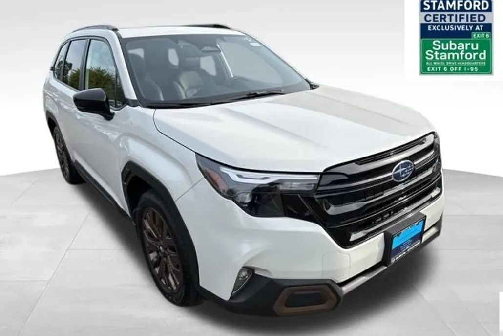 2025 Subaru Forester Sport photo 1