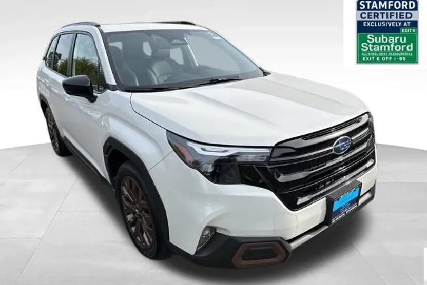 2025 Subaru Forester Sport photo 1