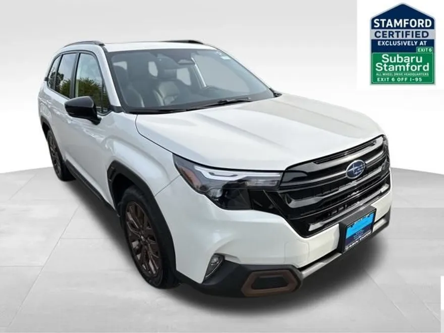 2025 Subaru Forester Sport photo 1