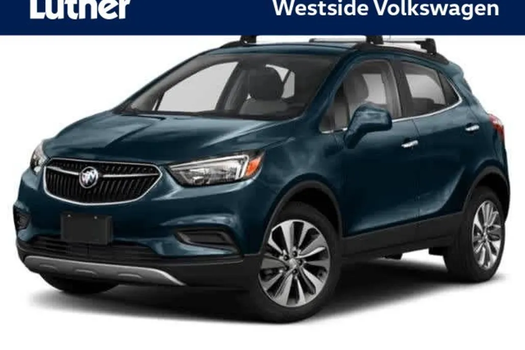 2022 Buick Encore Preferred photo 1