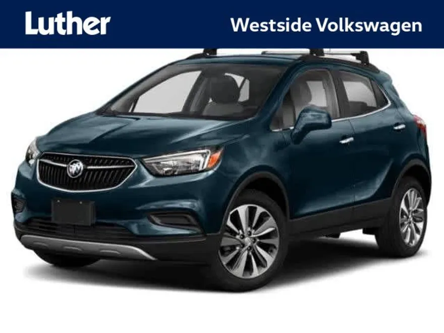 2022 Buick Encore Preferred photo 1