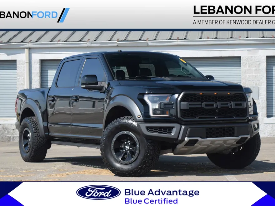 2018 Ford F-150 Raptor photo 1