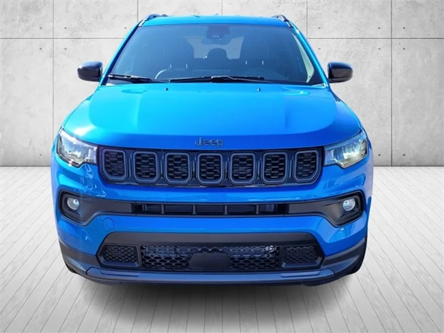 2025 Jeep Compass Latitude photo 1