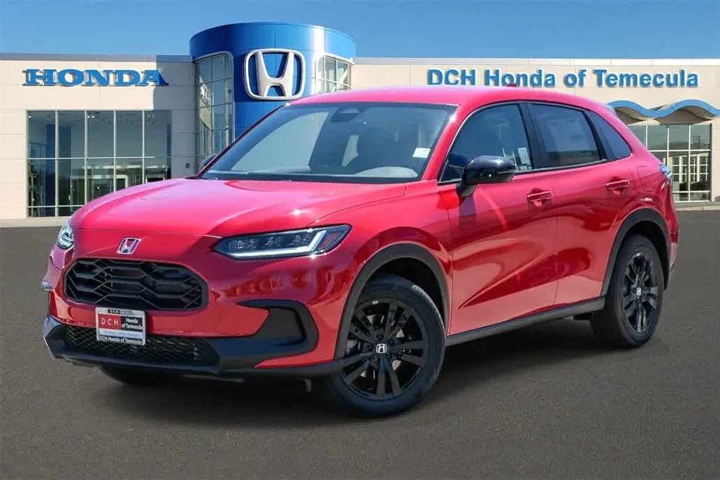 2026 Honda HR-V Sport photo 1