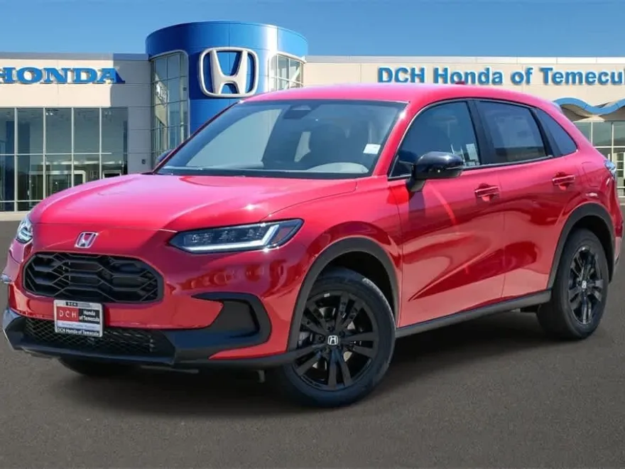 2026 Honda HR-V Sport photo 1