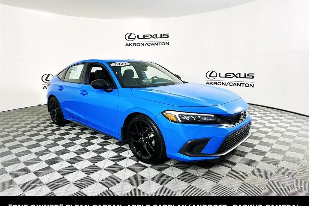 2024 Honda Civic Sport photo 1