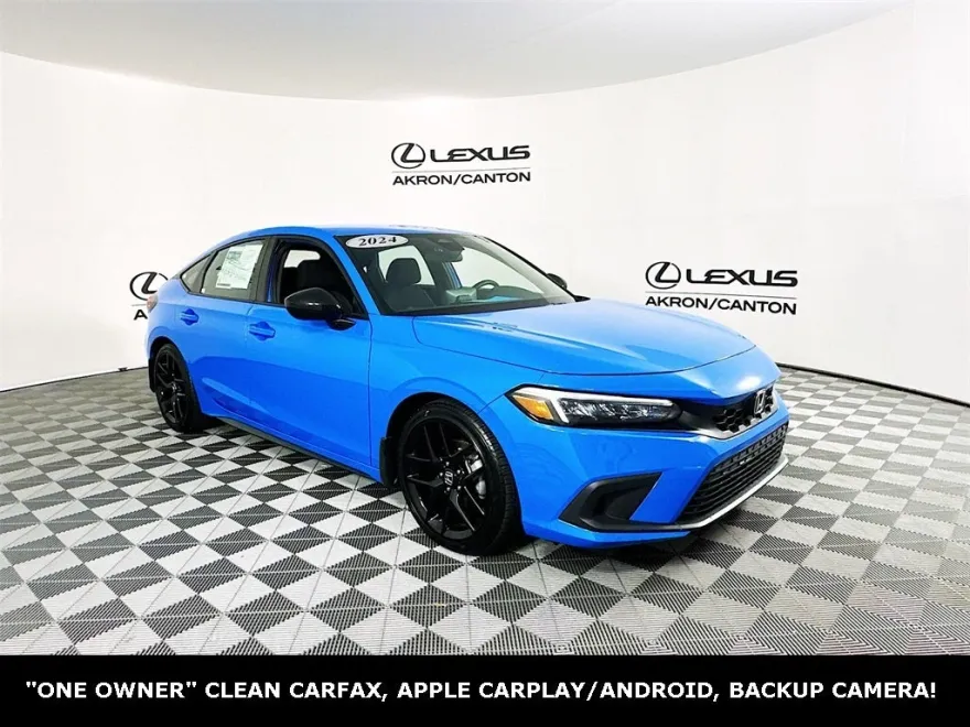 2024 Honda Civic Sport photo 1