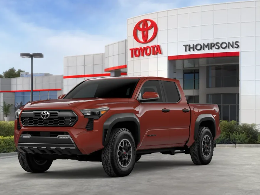 2025 Toyota Tacoma TRD Off-Road 4x4 Double Cab photo 1