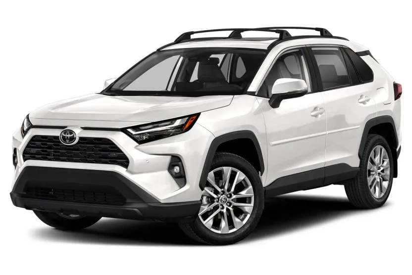 2023 Toyota RAV4 XLE photo 1