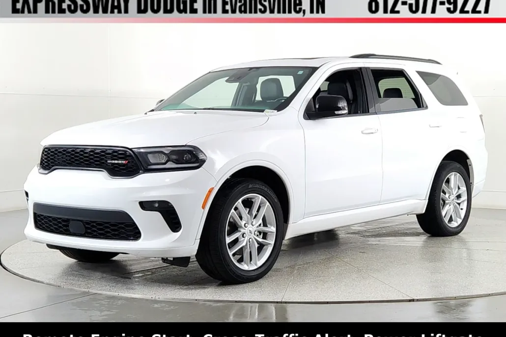 2023 Dodge Durango GT Plus photo 1