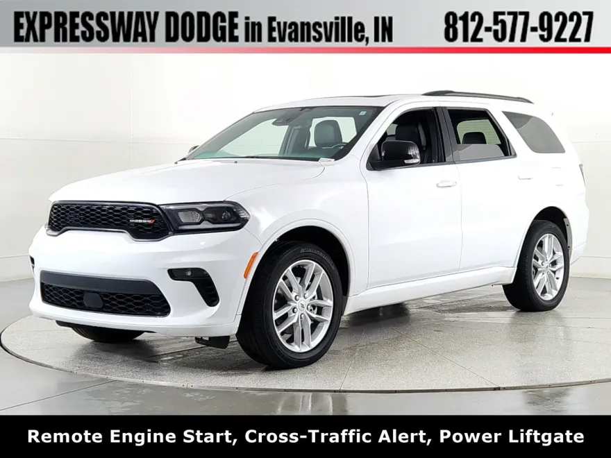 2023 Dodge Durango GT Plus photo 1