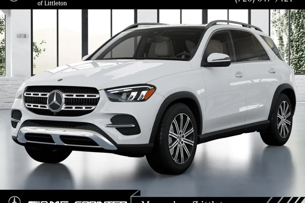 2026 Mercedes Benz GLE 350 4MATIC photo 1