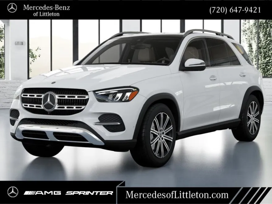 2026 Mercedes Benz GLE 350 4MATIC photo 1
