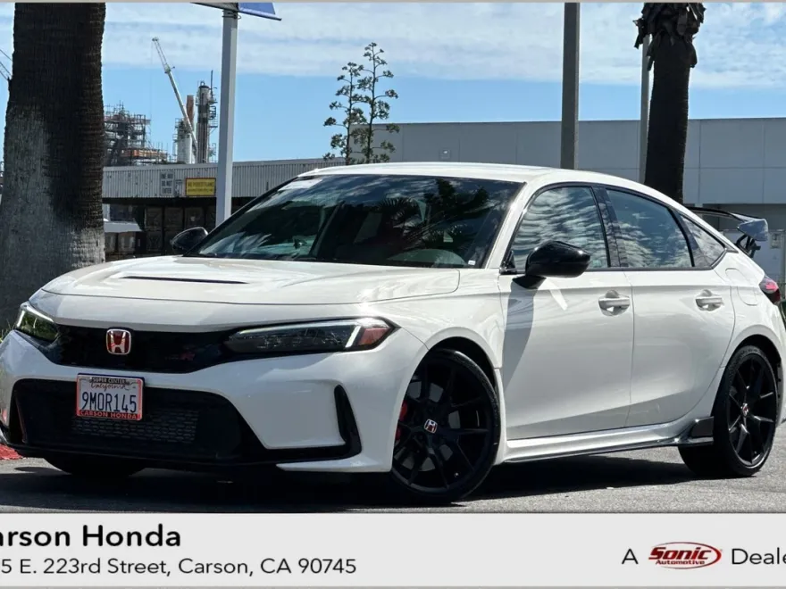 2024 Honda Civic Type R Hatchback photo 1