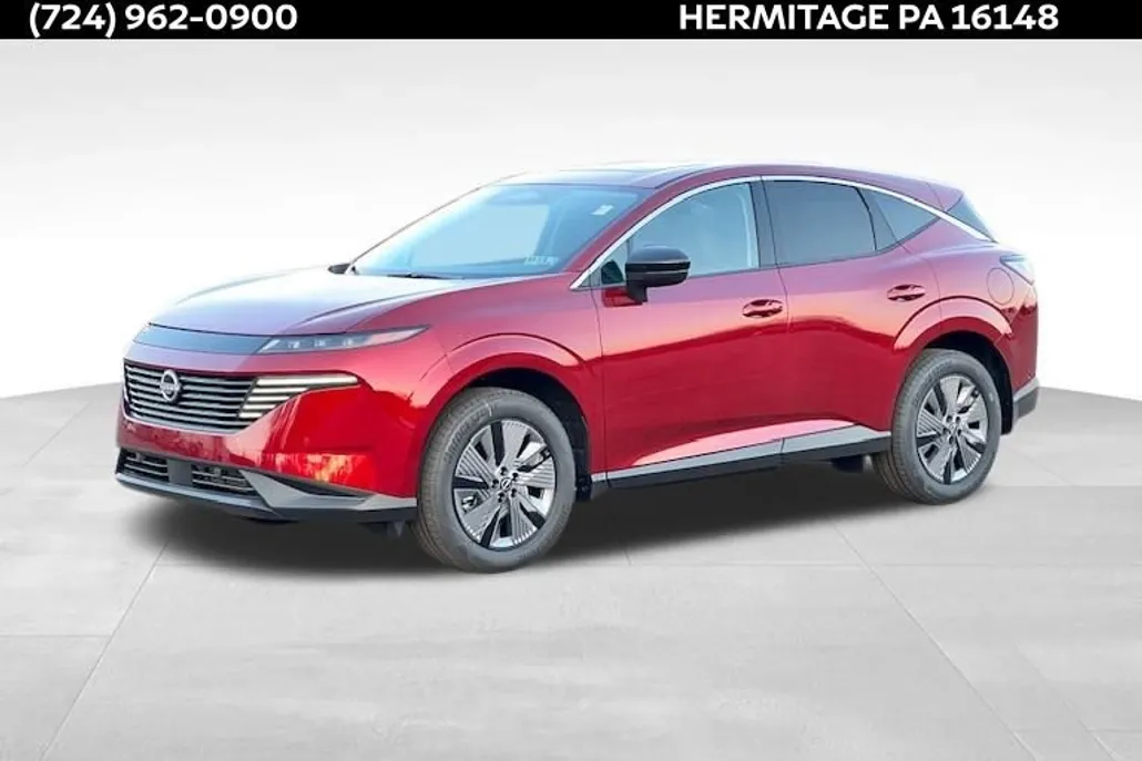 2025 Nissan Murano SL photo 1