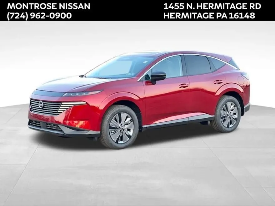 2025 Nissan Murano SL photo 1