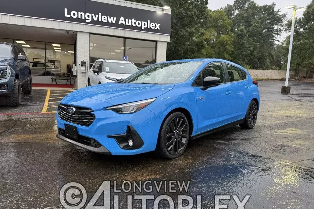 2024 Subaru Impreza 2.5RS photo 1