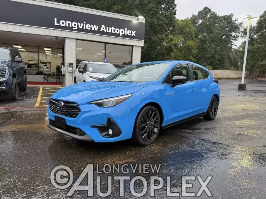 2024 Subaru Impreza 2.5RS photo 1