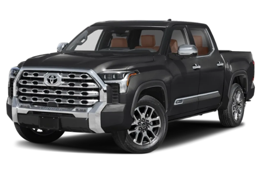 2026 Toyota Tundra 1794 Edition photo 1