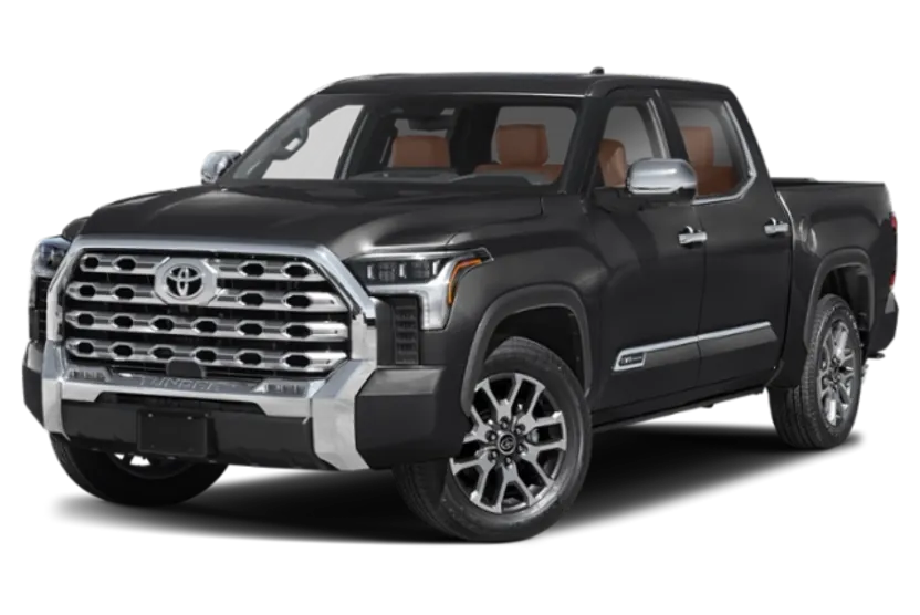 2026 Toyota Tundra 1794 Edition photo 1