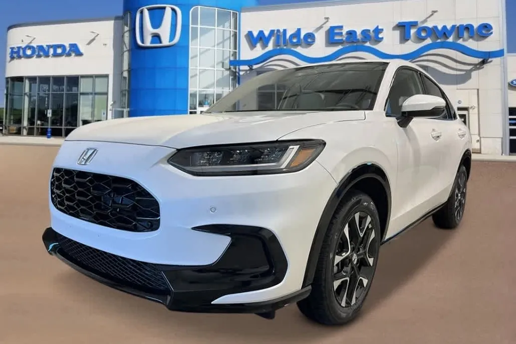 2026 Honda HR-V EX-L photo 1