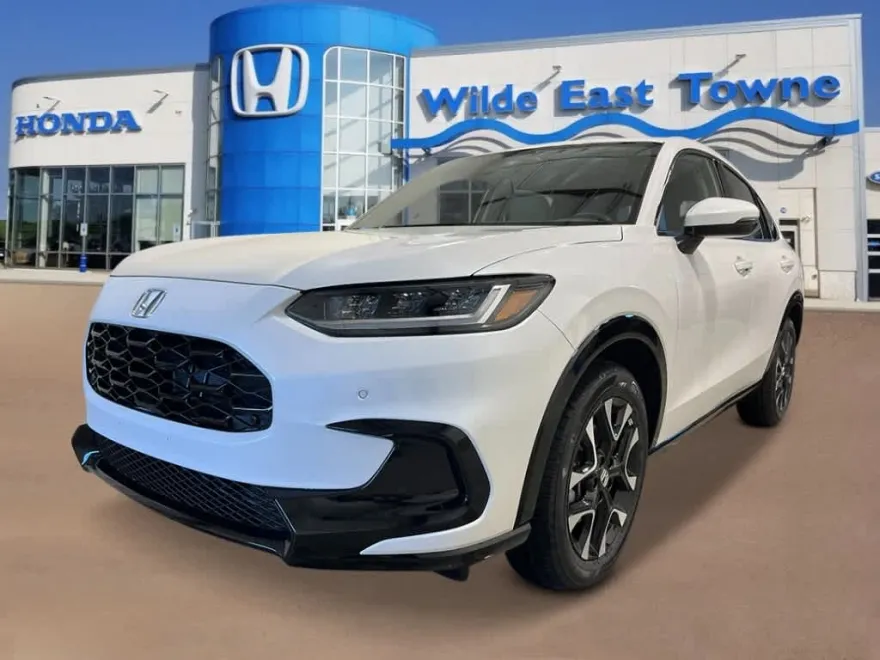 2026 Honda HR-V EX-L photo 1