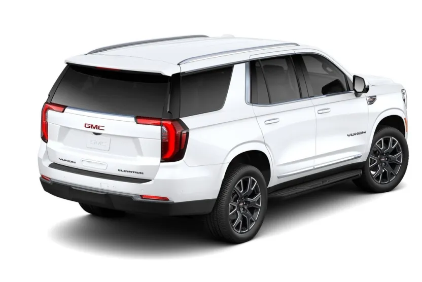 2026 Gmc Yukon photo 1