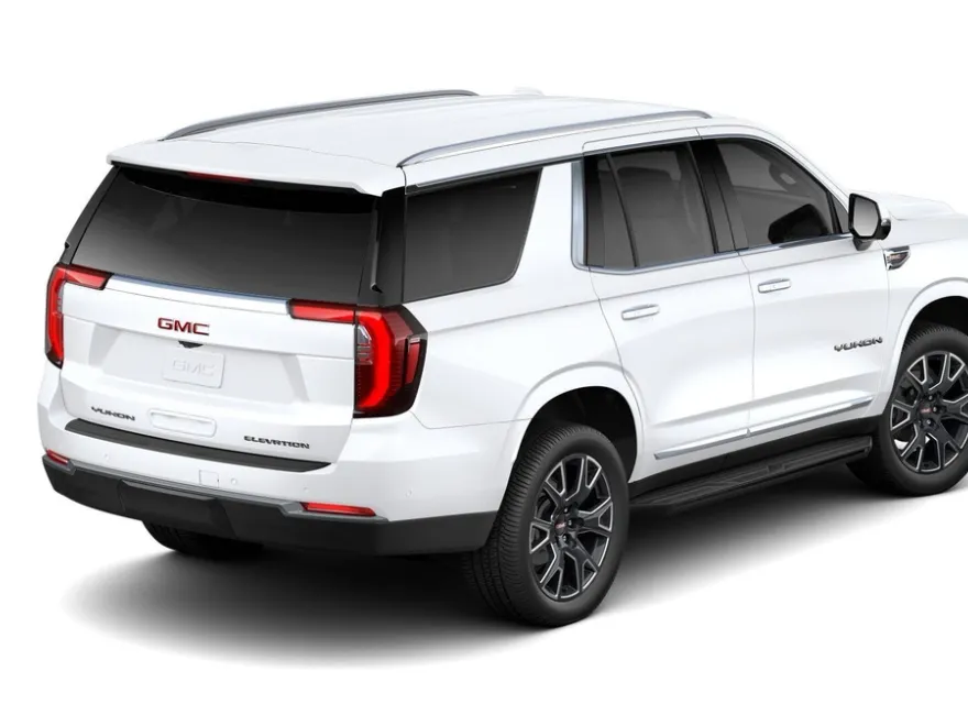 2026 Gmc Yukon photo 1