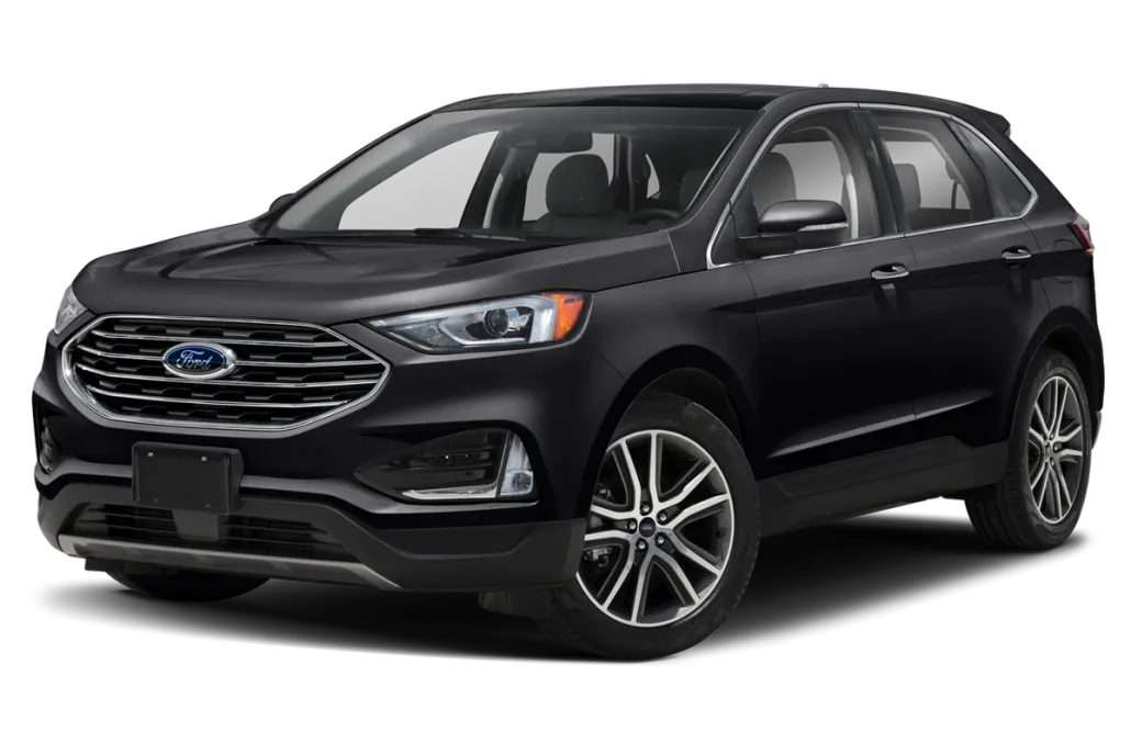 2019 Ford Edge Titanium photo 1