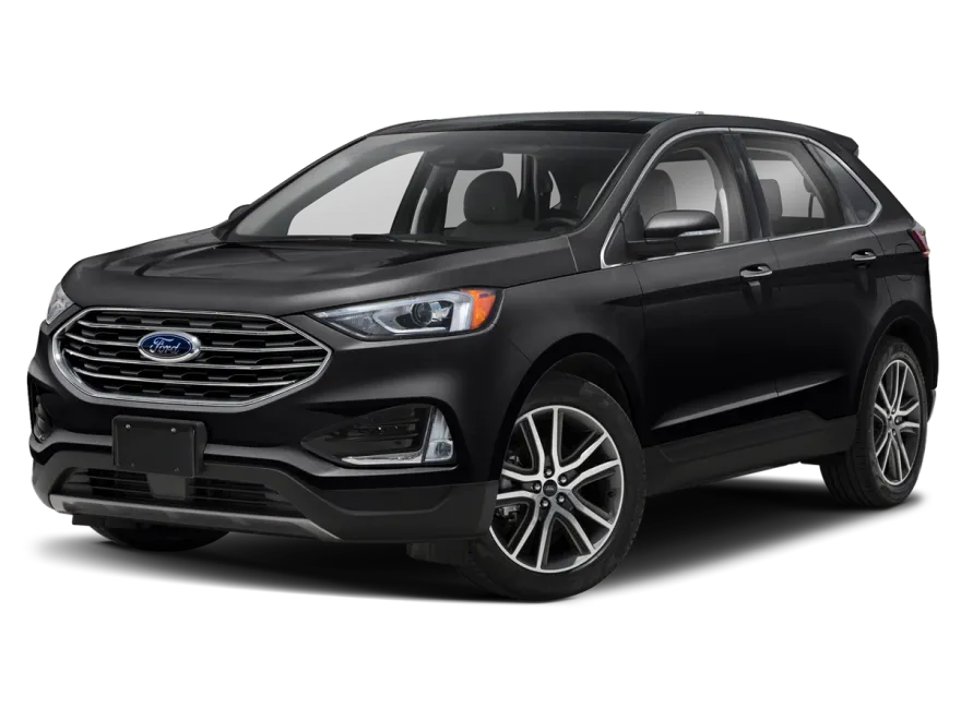 2019 Ford Edge Titanium photo 1