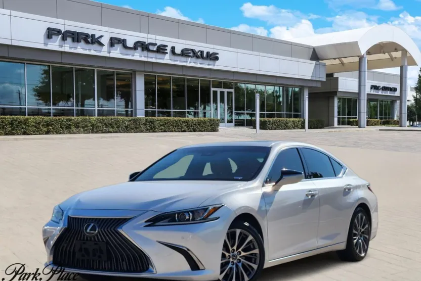 2019 Lexus ES 350 Premium photo 1