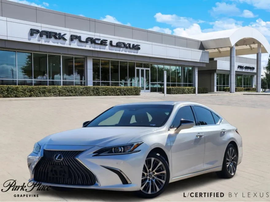 2019 Lexus ES 350 Premium photo 1