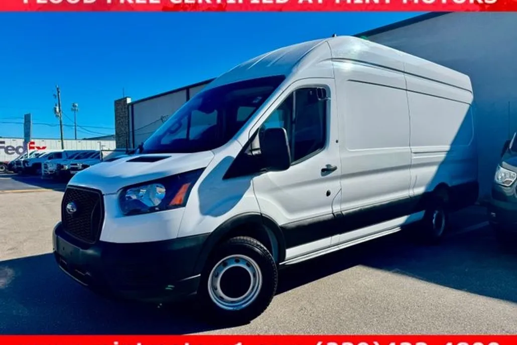 2023 Ford Transit photo 1