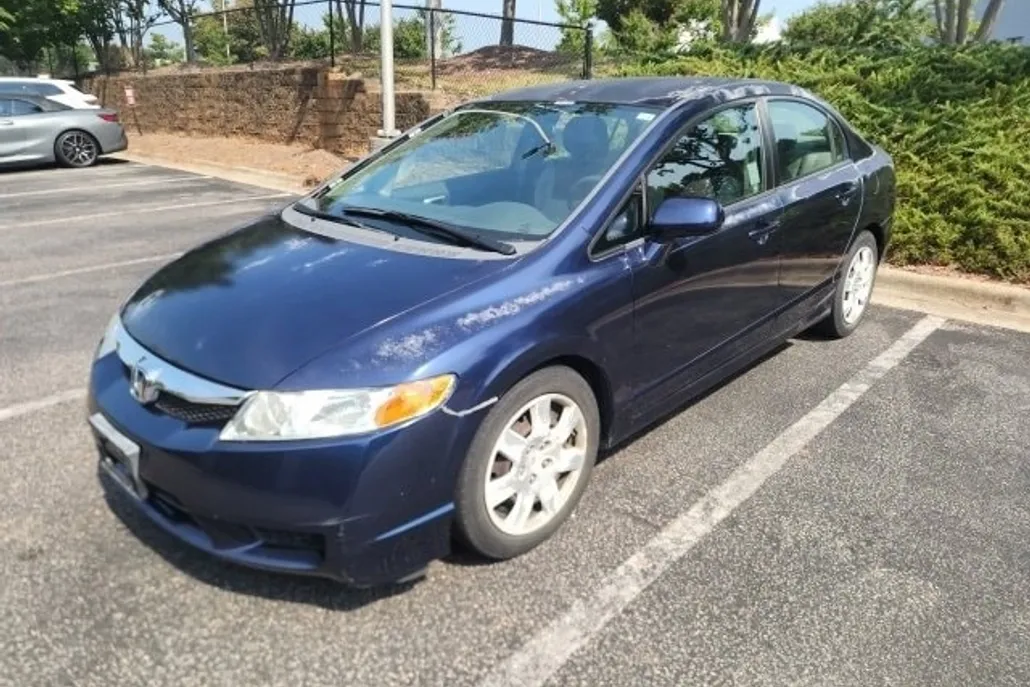 2009 Honda Civic LX photo 1