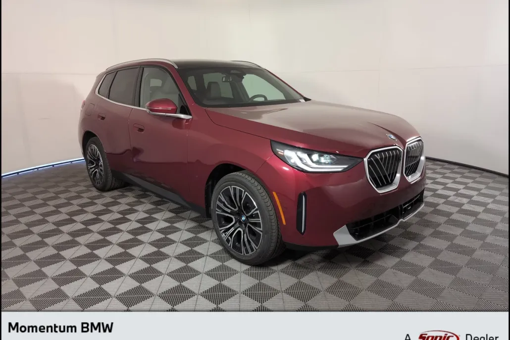 2025 Bmw X3 30x Drive photo 1