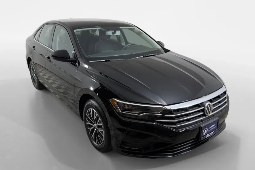 2021 Volkswagen Jetta SE R-Line photo 1