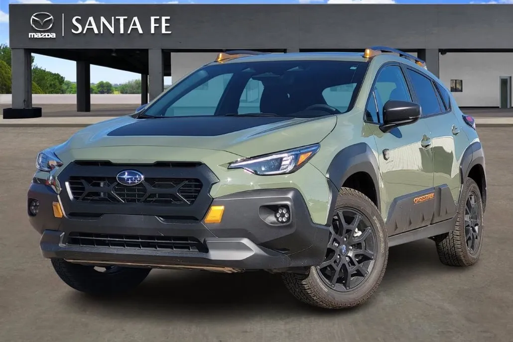 2024 Subaru Crosstrek Wilderness photo 1