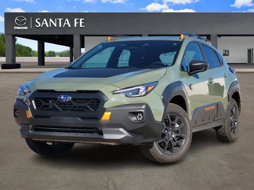 2024 Subaru Crosstrek Wilderness photo 1