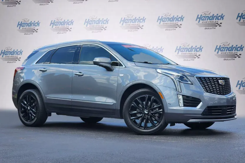 2021 Cadillac XT5 Platinum Premium Luxury photo 1