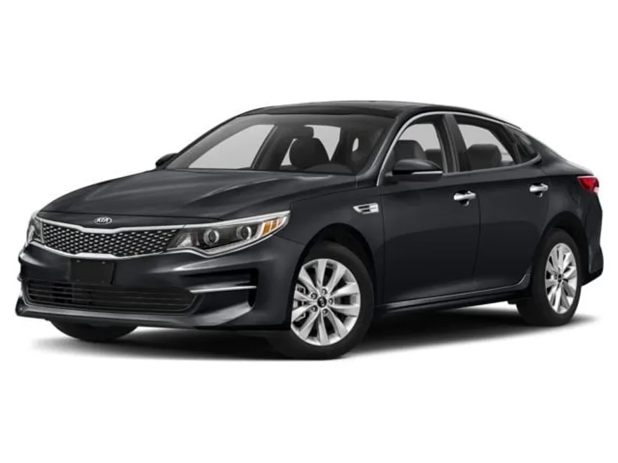 2018 Kia Optima EX photo 1