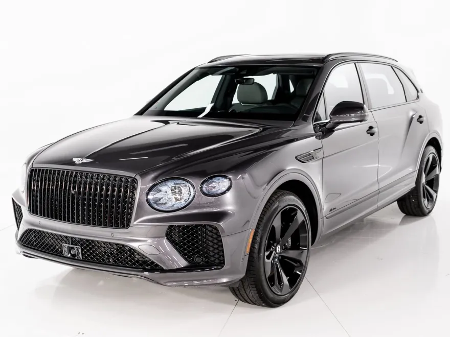 2025 Bentley Bentayga EWB Azure V8 photo 1