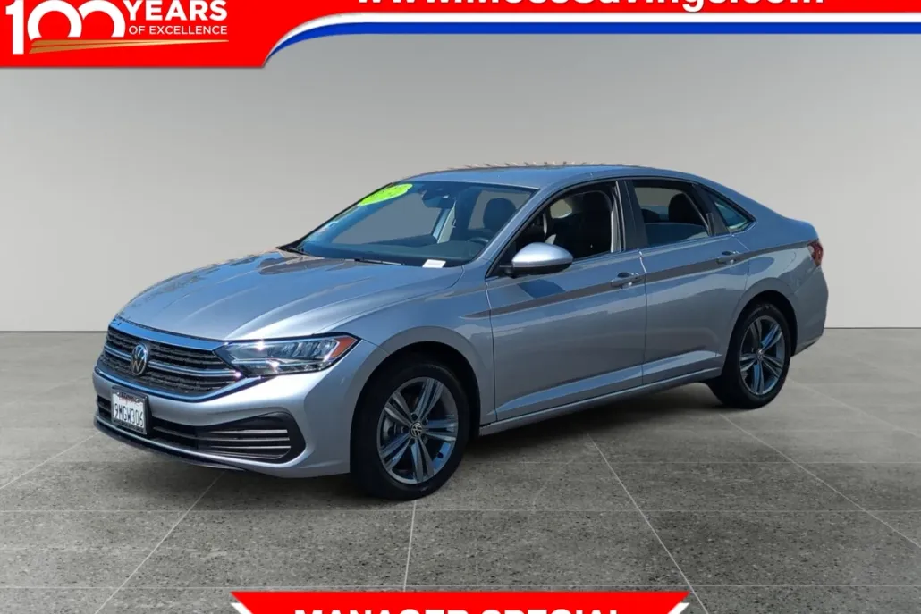 2024 Volkswagen Jetta 1.5T SE photo 1