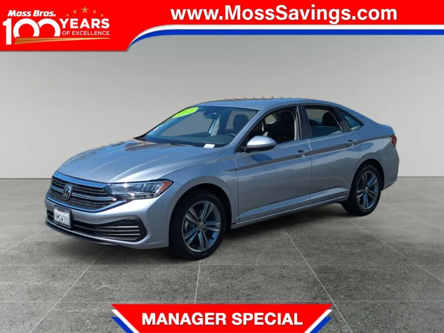 2024 Volkswagen Jetta 1.5T SE photo 1