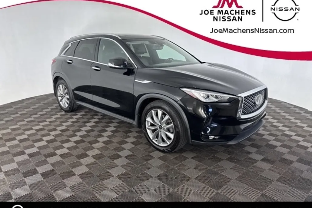 2020 Infiniti QX50 Luxe photo 1