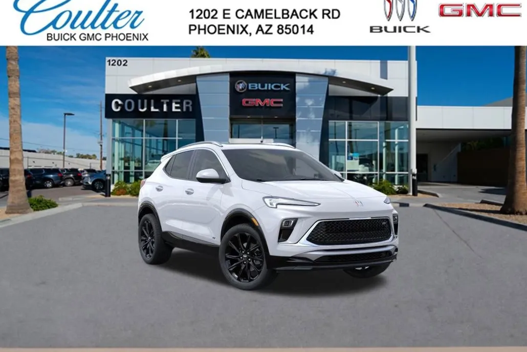 2026 Buick Encore GX Sport Touring photo 1