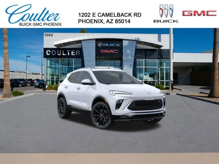 2026 Buick Encore GX Sport Touring photo 1