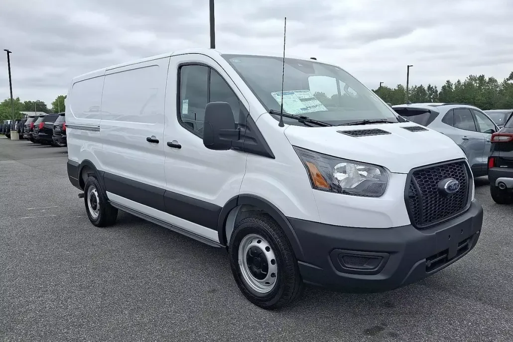 2025 Ford Transit Cargo Van photo 1
