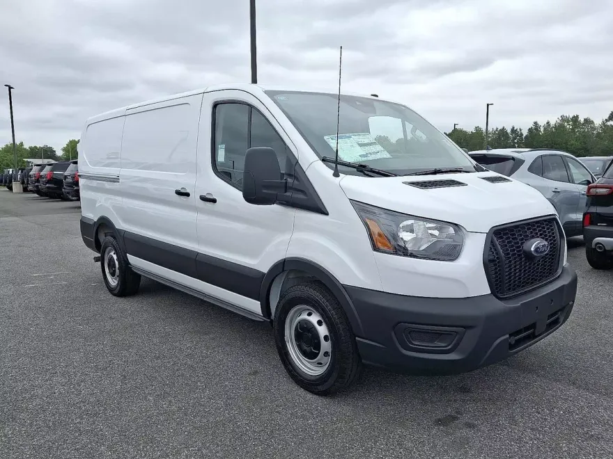 2025 Ford Transit Cargo Van photo 1