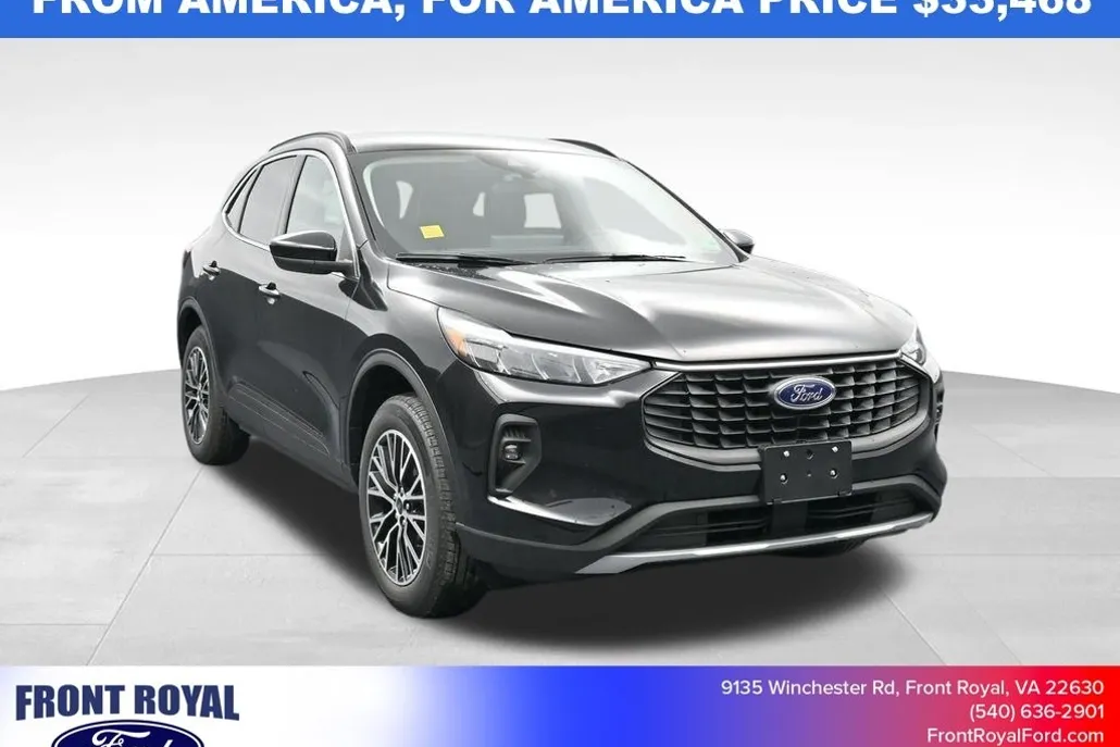 2025 Ford Escape Base photo 1