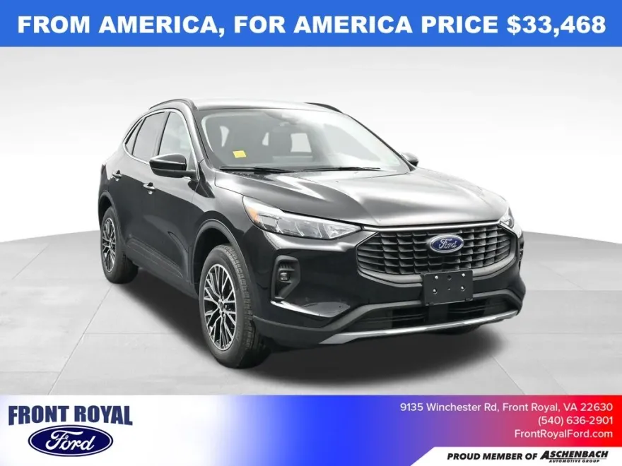 2025 Ford Escape Base photo 1